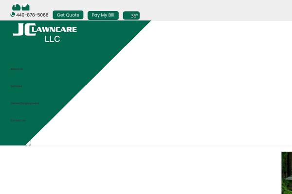 jclawncare.com site used Jc-lawncare