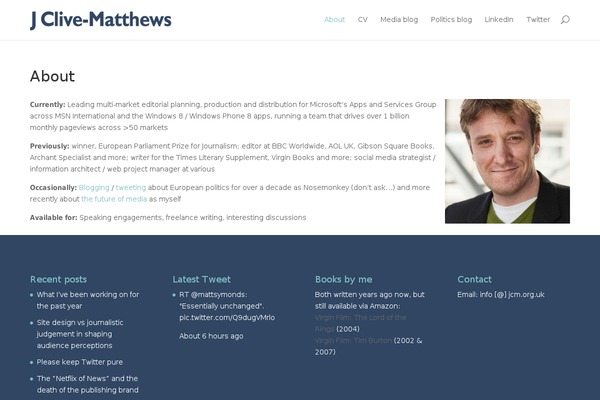 Site using Async Social Sharing plugin