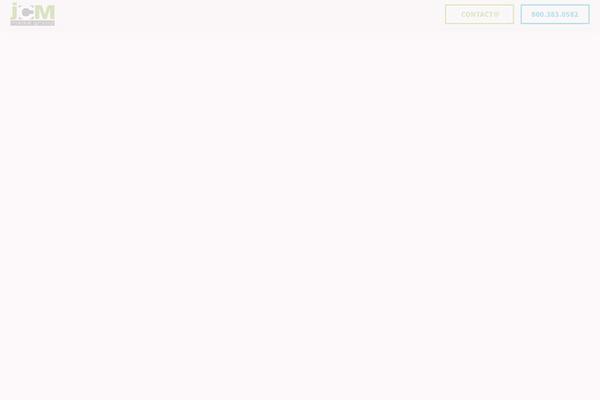 Jcm theme site design template sample