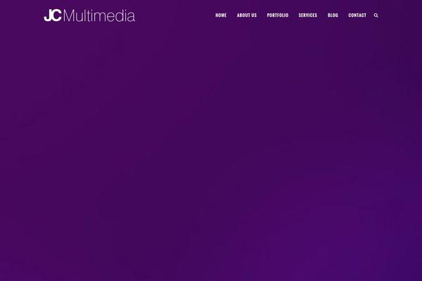 Bridge theme site design template sample