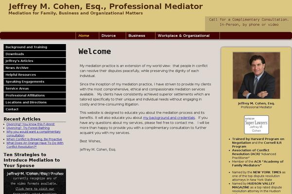 Site using Weaver Xtreme Theme Support plugin