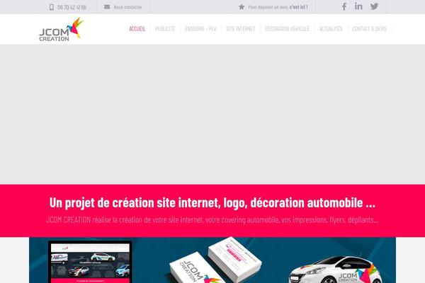Site using Awesome-gallery plugin