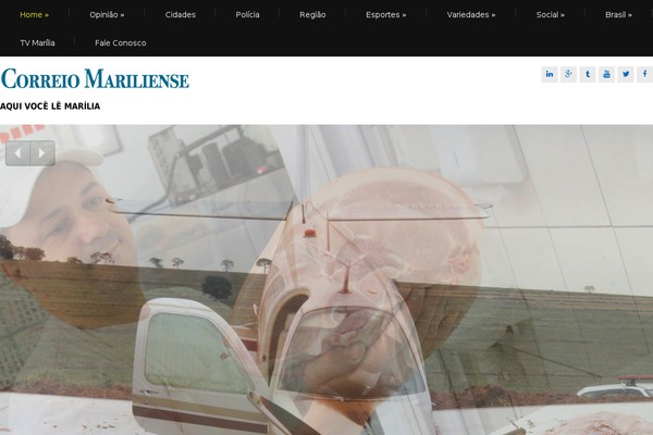 Apprise theme site design template sample