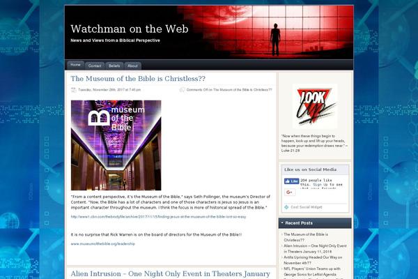 Flexibility3 theme site design template sample