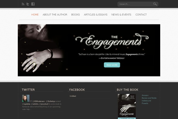 jcourtneysullivan.com site used Handcrafted