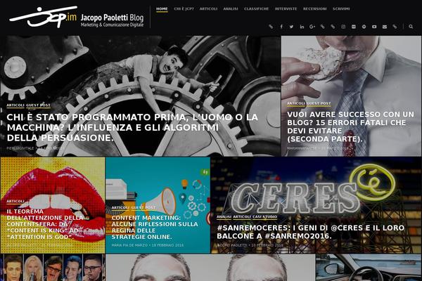 Site using Ie-sitemode plugin