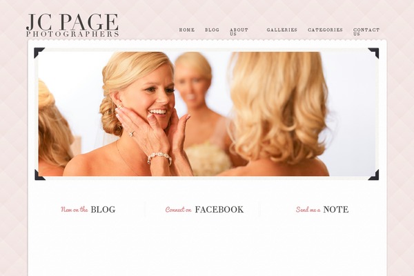 ProPhoto 5 theme site design template sample