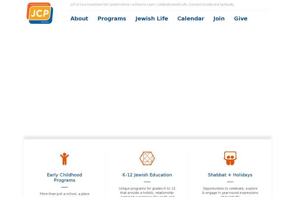 Site using Custom Scrollbar plugin
