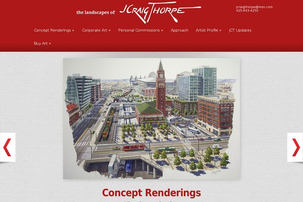 jcraigthorpe.com site used Jct