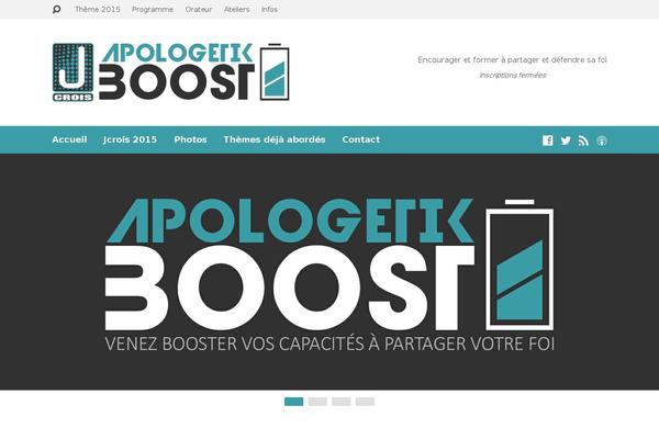 Site using EventBookingPro plugin