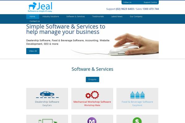 Site using WP Video Lightbox plugin