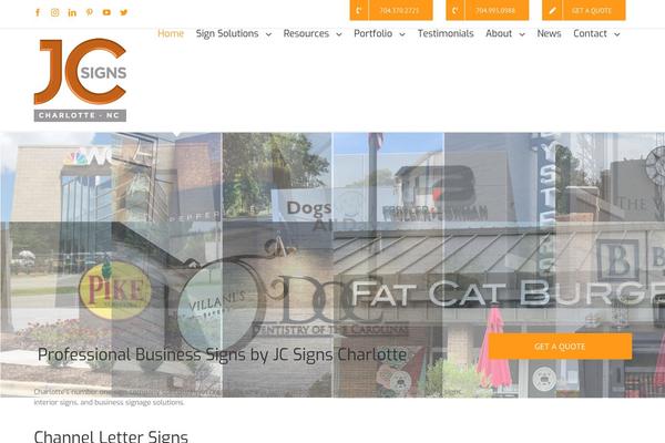 Site using Nextgen-gallery-plus plugin