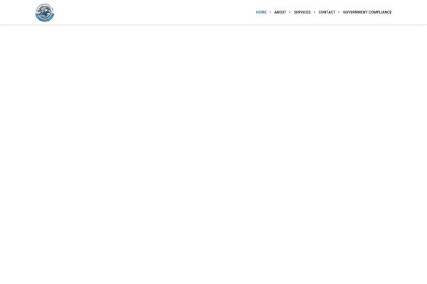Brooklyn Child theme site design template sample