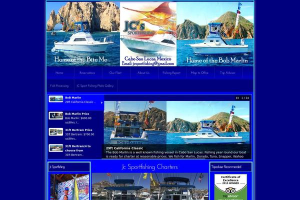 jcsportfishing.com site used Realtorpress