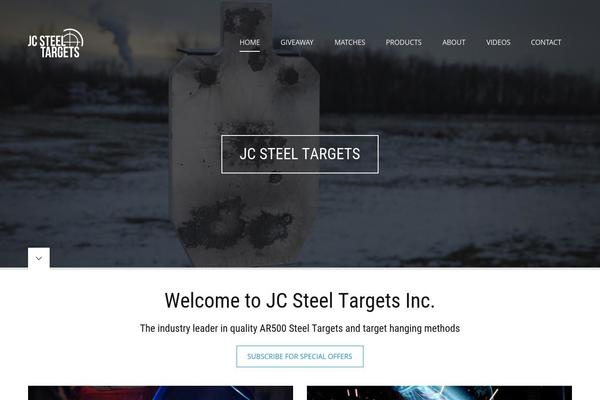 Site using ContestHopper for WordPress plugin