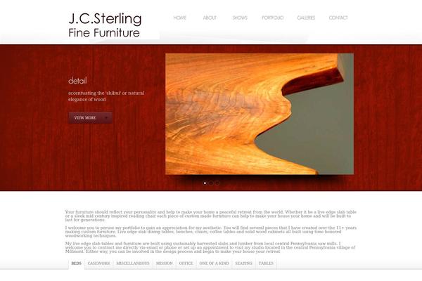 Themia Lite theme site design template sample