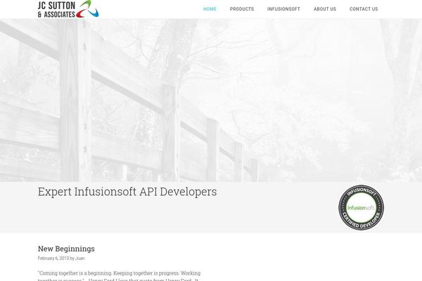 jcsutton.com site used A8c