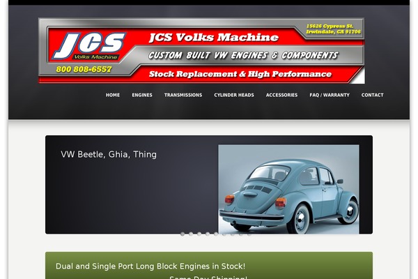 Karma theme site design template sample