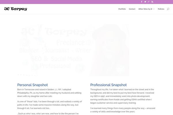 Flexform theme site design template sample