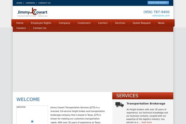 Executive theme site design template sample