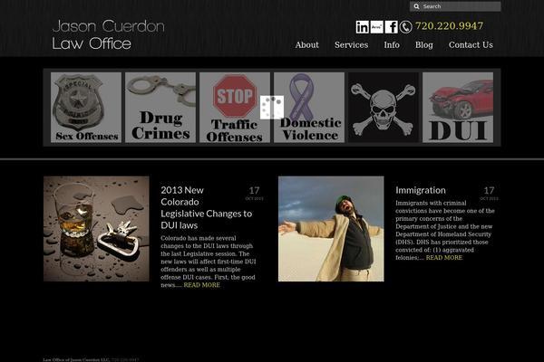 Site using Browser Specific CSS plugin