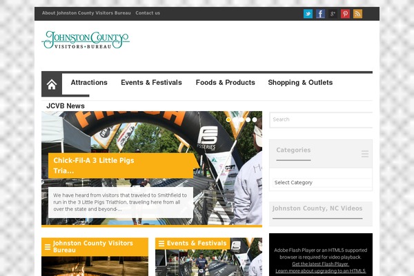 jcvbblog.com site used Wt_pacific