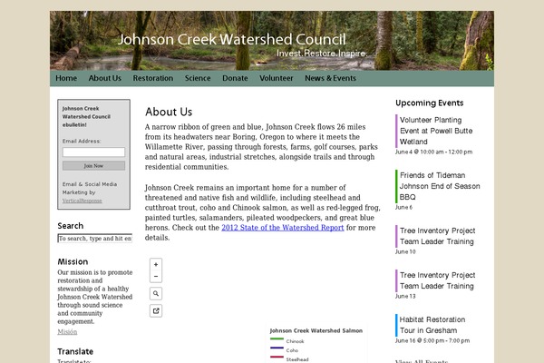 Site using Notibar plugin