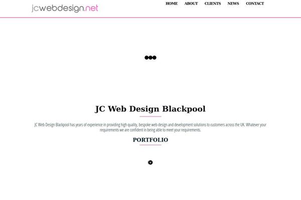 Shapely theme site design template sample