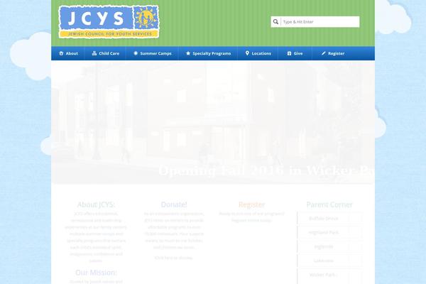 Site using Aria_framework plugin
