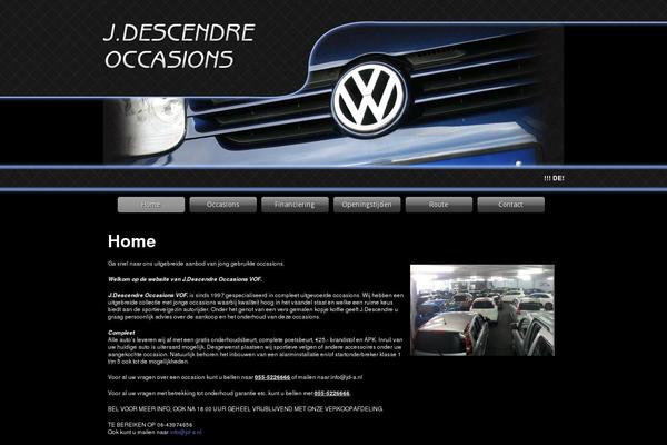 Site using Cookiefirst-plugin plugin