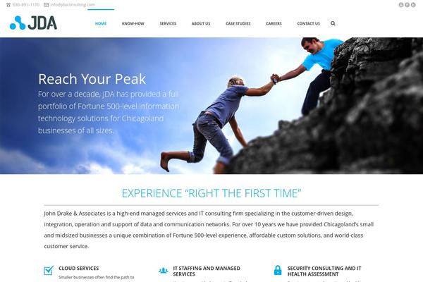 jdaconsulting.com site used Kava