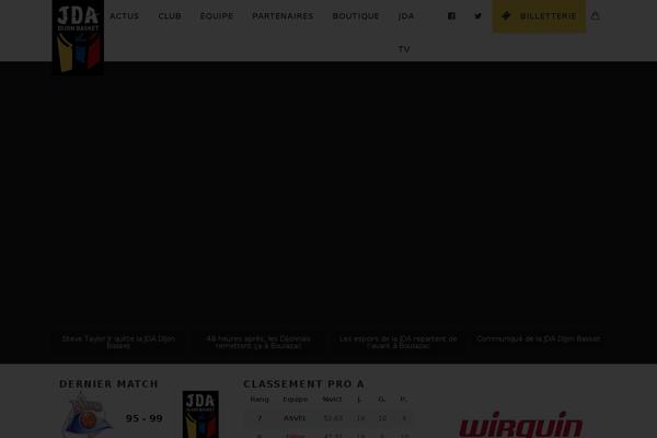 Site using Tilt-js_composer plugin