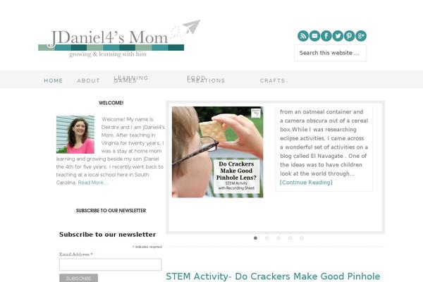 Site using Genesis Post Teasers plugin