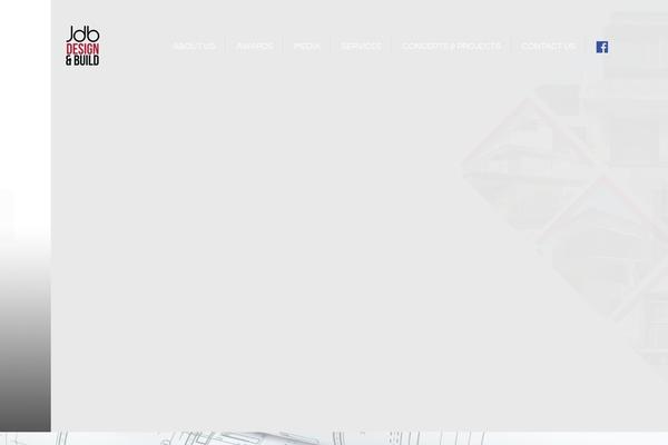 Constructo-child-theme theme site design template sample