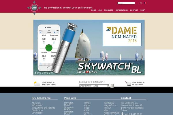 Site using WP Custom Fields Search plugin