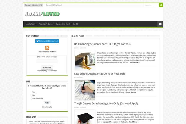 Site using FV Community News plugin