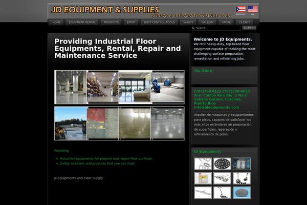 Station theme site design template sample