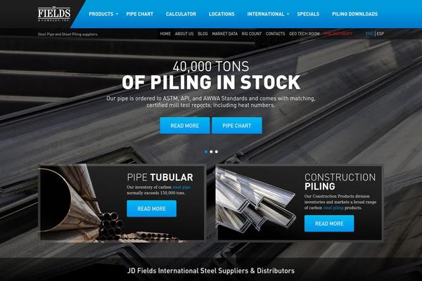 Site using RRF Scroll to top plugin