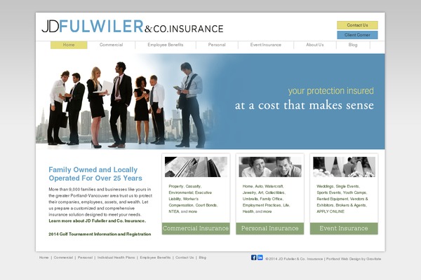 jdf theme websites examples