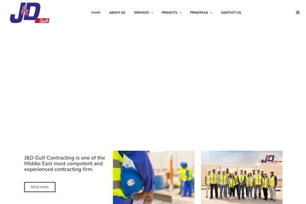 jdint.com site used Thebuilt-copy