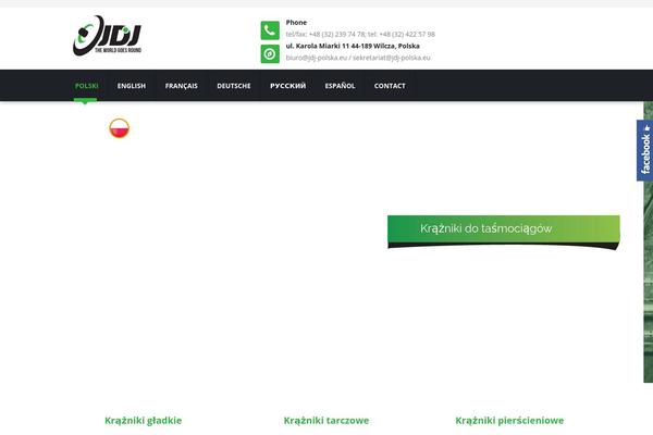 Site using SME Facebook Likebox Sidebar plugin