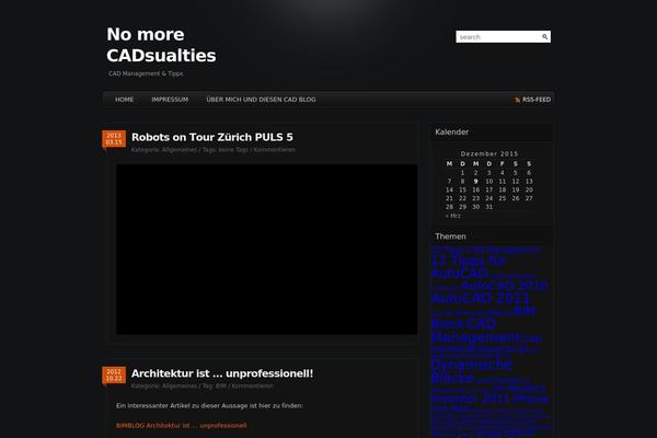 Pyrmont V2 theme site design template sample