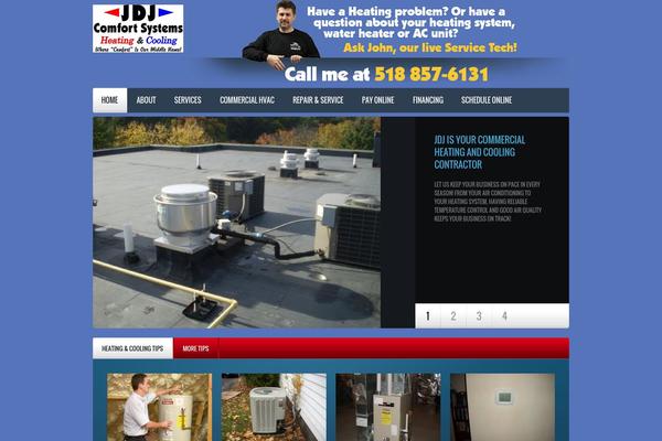 Theme1703 theme site design template sample