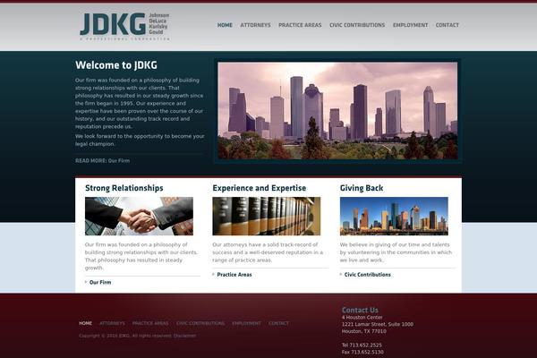 Site using Fonts plugin