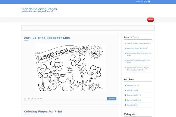 jdl-florida.org site used Wallpinneox