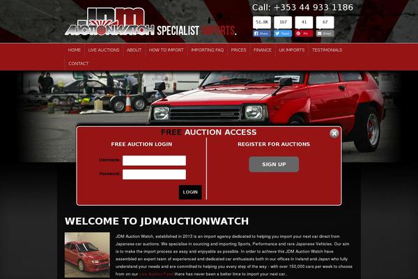 Site using Kava-extra plugin