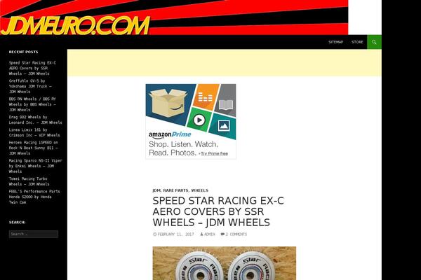 Site using Popular-post-widget plugin