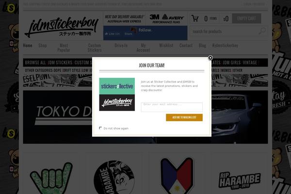Bazar theme site design template sample