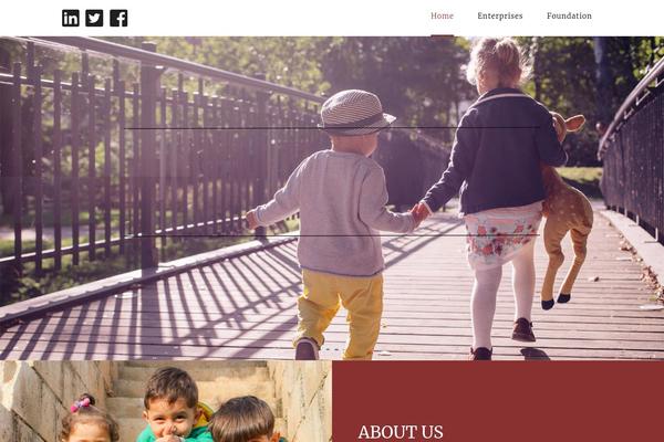 jdoranenterprises.com site used Demo