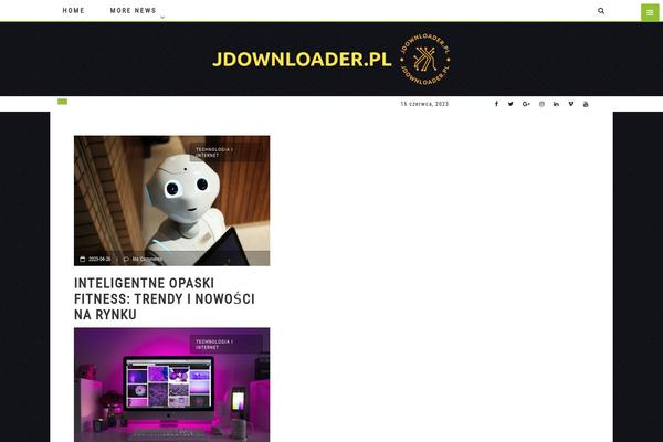 Site using Fastcarousel plugin
